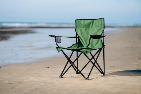 تصویر 1 از صندلی مسافرتی با پارچه ضد آب و کیفیت متمایز